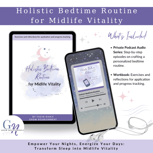 The Holistic Bedtime Routine