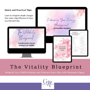 The Vitality Blueprint